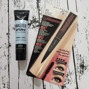 🌼5 for $25🌼 Maybelline total temptation mascara